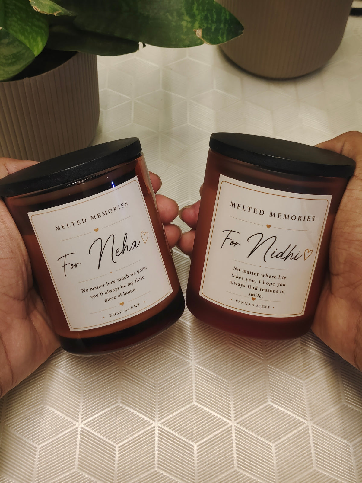 Soft Confession Candle