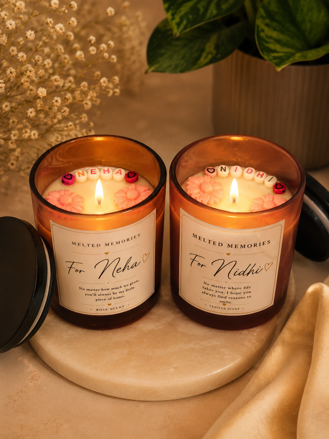 Soft Confession Candle
