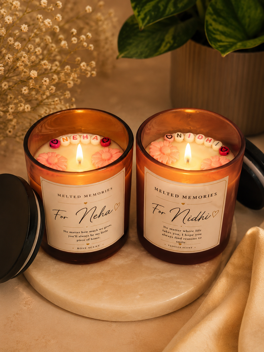 Soft Confession Candle