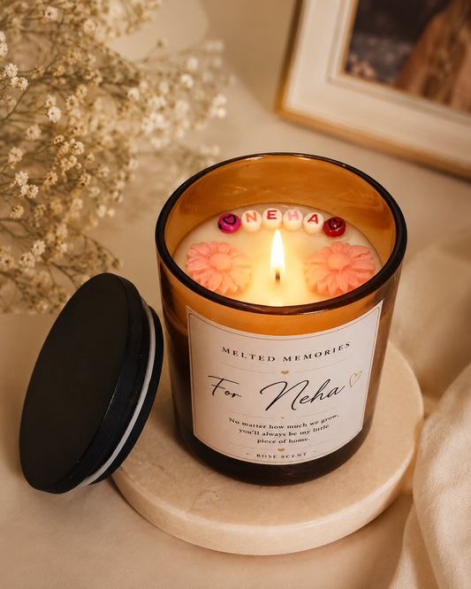 Soft Confession Candle